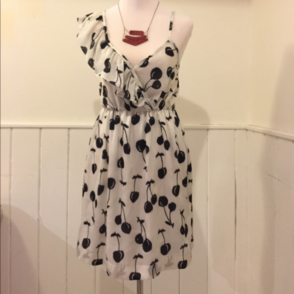 Cherry Dress
